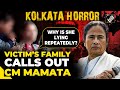 “(CM) wanted to strangle the protest…” Victim’s Mother denounces claims made by CM Mamata during PC