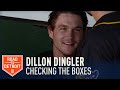 Dillon Dingler: Checking The Boxes