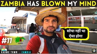 ZAMBIA HAS BLOWN MY MIND! | Indian In Zambia