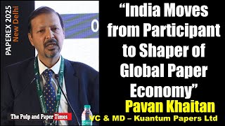 Technology-Driven Paper Mills to Define the Next Decade of India’s Paper Industry