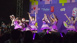 [4K] JKT48 - Karena kusuka dirimu, #Kusangatsuka, Rapsodi, Magic Hour (Event Chatime Sikasik) 230225