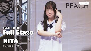 230211 [Fancam] Kita Fuyubi - Full Stage @ BACK TO SCHOOL , BACK TO U! | The Market Bangkok [4K]