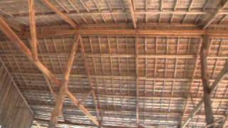 Wood, Bamboo and Thatch Roofs