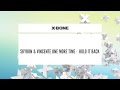 Skyron & Vicente One More Time - Hold It Back (#XBONE179)