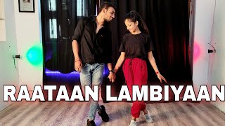 Raataan Lambiyan | Sidhart & Kiara | Shershaah | Jubin Nautiyal | Dance Cover