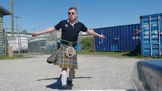 Anderson Ancient Tartan Kilt from affordablekilts.com