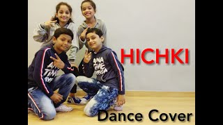 BOLLYWOOD DANCE | HICHKI | SONU KAKKAD | OFFICIAL VIDEO |  | MUDRA DANCE STUDIO | BOLLYHOP DANCE....