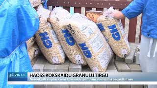 ReTV: Kokskaidu granulām neadekvātas cenas