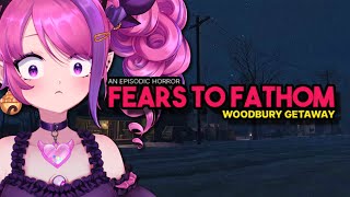 Ironmouse Plays Fears to Fathom - Woodbury Getaway