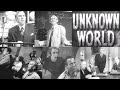 Unknown World (1951) – Epic Sci-Fi Adventure to Earth's Core