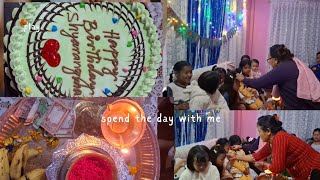 xoriko sano birth day celebrations