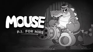 MOUSE: P.I. FOR HIRE | OFFICIAL CONSOLE ANNOUNCEMENT TRAILER