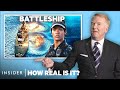 Navy Admiral Rates 8 Navy Warship Battles In Movies | How Real Is It? | Insider