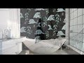 is wallpaper in a bathroom a good idea home remodeling in san diego