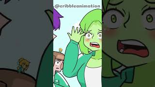 Squid Game 2 x Minecraft Anime (Cribble Animation) #shorts #squidgame2 #squidgame #animation