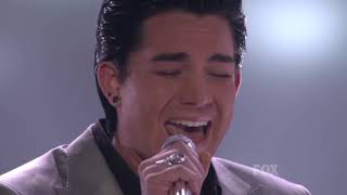 Adam Lambert - American Idol Performances