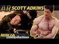SCOTT ADKINS throwing NINJA MOVES for 36 Minutes | NINJA (2009) | Scott Adkins | Best Action Scenes