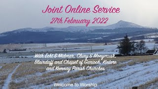 KPC Joint Service 27th February 2022