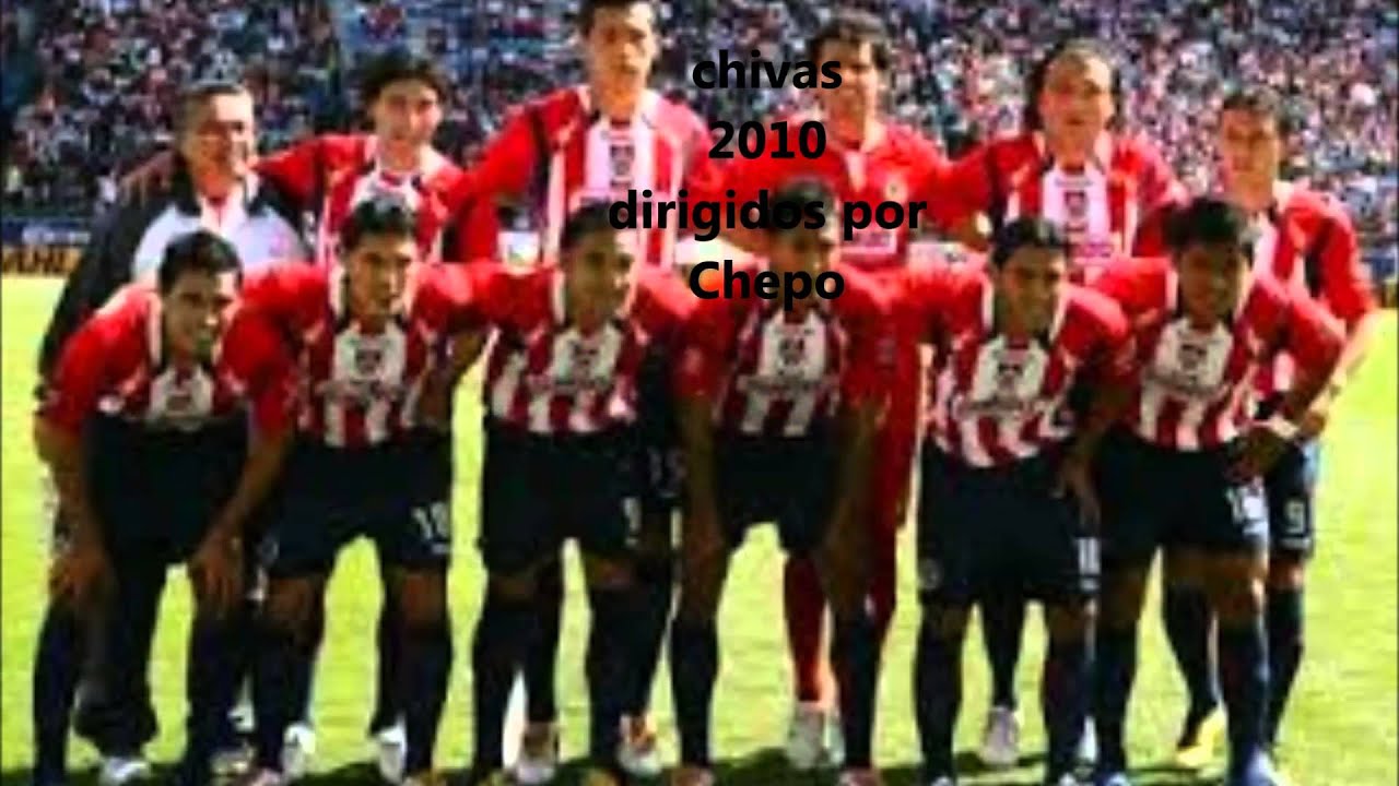 La Historia De Chivas - YouTube