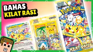 Bahas Kartu Pokemon Kilat Rasi, Pikachu ex Terastal Rasi Meta? - Kartu Pokemon Indonesia