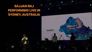 SAJJAN RAJ VAIDYA PERFORMING LIVE IN AUSTRALIA || SYDNEY || SRV