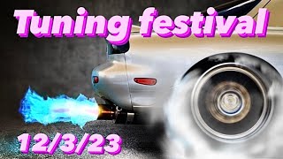 Πήγα Athens tuning festival !!!