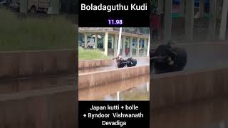 Boladaguthu Bolle + Japan Kutti