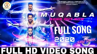 Muqabala Muqabala - Video Song | Hum Se Hai Muqabala | Parbhu Deva | A.R.Rahman | Best Dance Song -