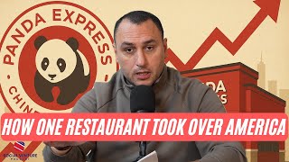 They Turned ONE Restaurant Into a $4 BILLION EMPIRE 🍜 | The Untold Story of Panda Express