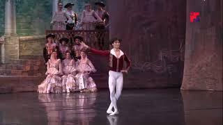 17.04.2021.Don Quixote Kimin Kim with Alexandra Khiteeva