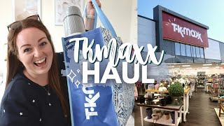 Shop With Me: TKMaxx! 🛍 Homeware Vlog & Haul • What's New in-store? Home, Pets, Clothing & Beauty!