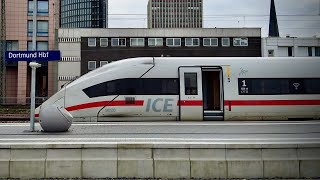 Züge Dortmund Hbf ● 30.11.2024-Germany Trains