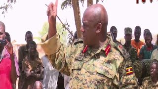 3 Turkana pastoralists killed in Kaabong, UPDF 5th division Chief orders arrest of local leaders