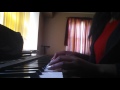 Grace Flows Down by Christy Nockels- Piano Cover