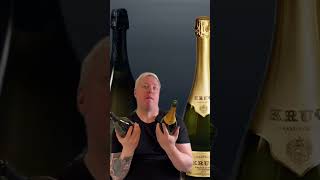 What is the difference between Dom Pérignon and Krug?