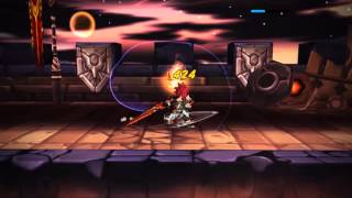 Elsword Infinity Sword Trailer