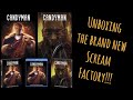 Unboxing the brand new Scream Factory collector’s edition and more!!