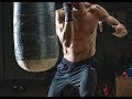 Killer 20 Minute Boxing HIIT Heavy Bag Workout