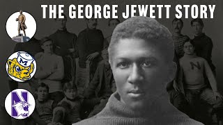 The Greatest College Football Player You’ve Never Heard Of: The George Jewett Story