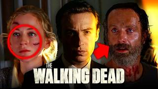 The Real Reason Behind Beth’s DEATH | Body Language EXPERT Reacts To The Walking Dead