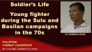 War Story: I fought during the Battle of Jolo and Basilan campaigns in the 1970s