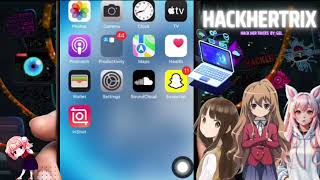 HOW TO REMOVE SHOW STICKERS FROM KEYBOARD ON IPHONE (2024) | HACKHERTRIX BY:GEL | BEGINNERS GUIDE