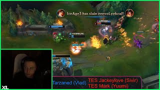 TES Botlane Get Rolled By NA SoloQ Legends