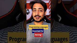 Programming Important For Cyber Security? #shorts