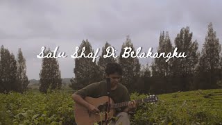 Satu Shaf Di Belakangku - Arvian Dwi (Cover By Mewiganda)