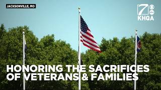 Honoring the sacrifices of veterans & families: ‘Don't forget America's history’