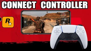 How To Play Red Dead Redemption on Mobile with PS4/PS5 Controller (Working 100%)