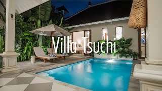 Luxury Bali Villa Tsuchi - Cinematic Promo Video