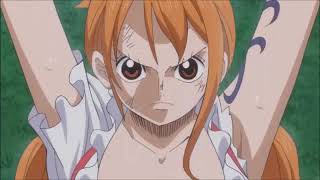 Galette Captures Nami Using Her Devil Fruit Power   One Piece 811 Eng Sub