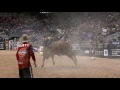 guilherme marchi rides red rover for 87.5 points